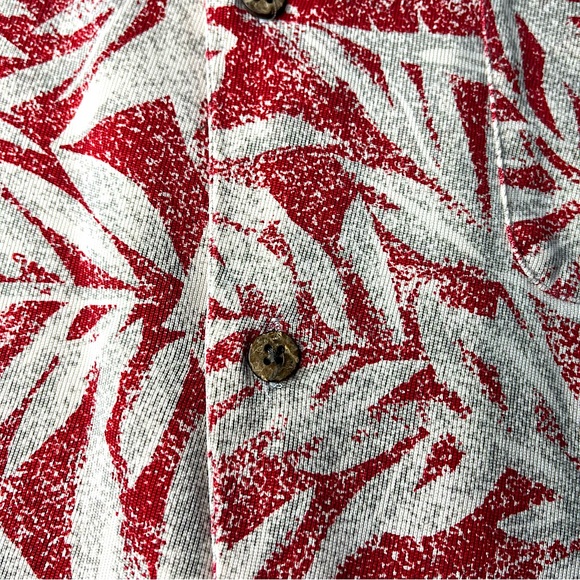 Vintage Silk Circa 1969 Shirt Size L - Picture 5 of 7